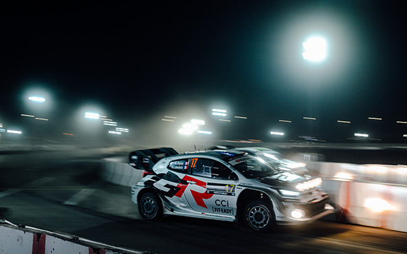 セバスチャン・ブエミ | 2022年 | ドライバー情報 | モータースポーツ