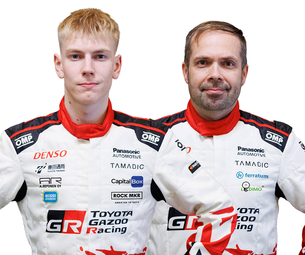 サミ・パヤリ / マルコ・サルミネン