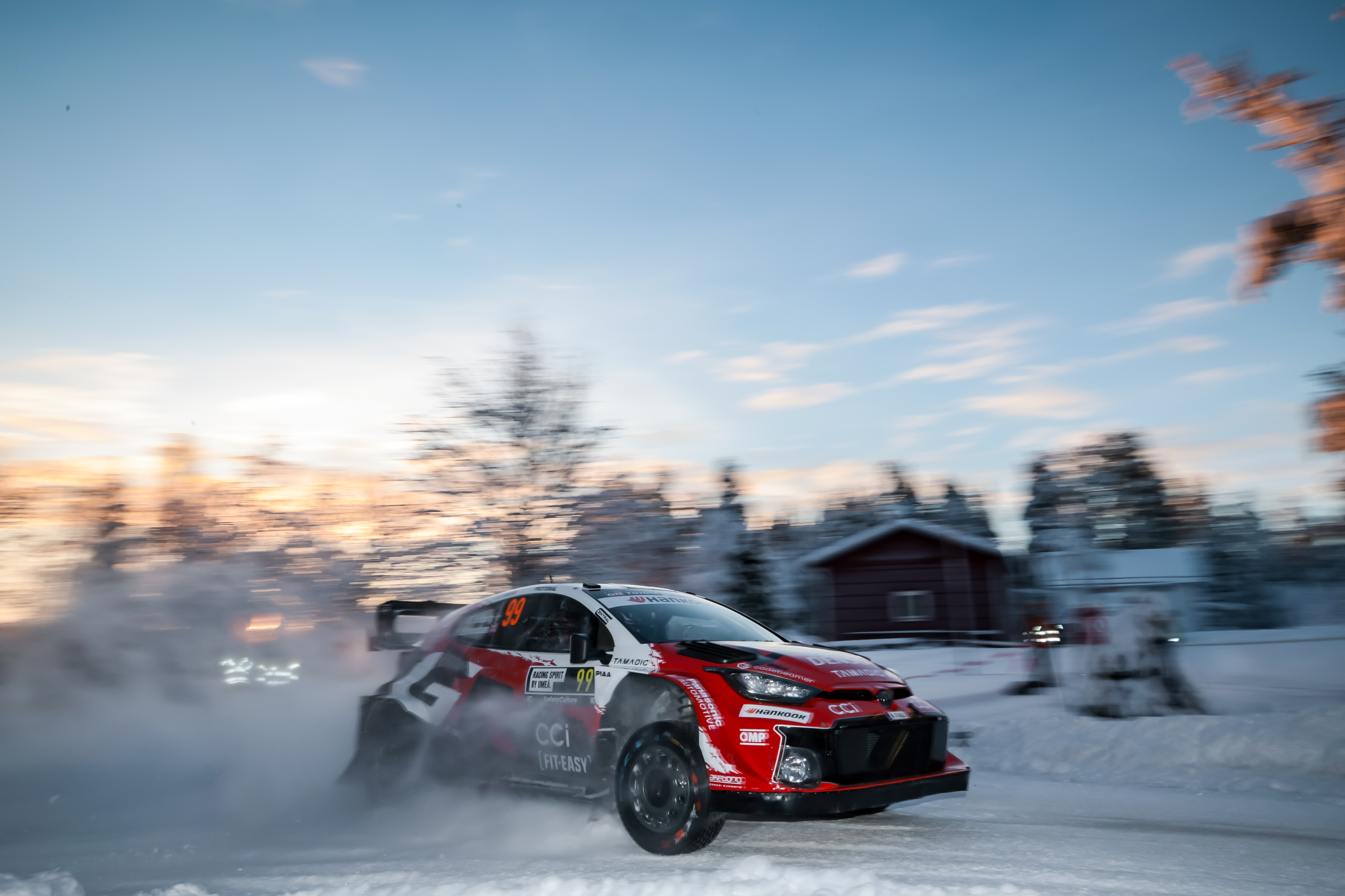 WRC 2026 Rd.2 デイ4 | 2026 | プレスリリース | WRC - FIA 世界ラリー