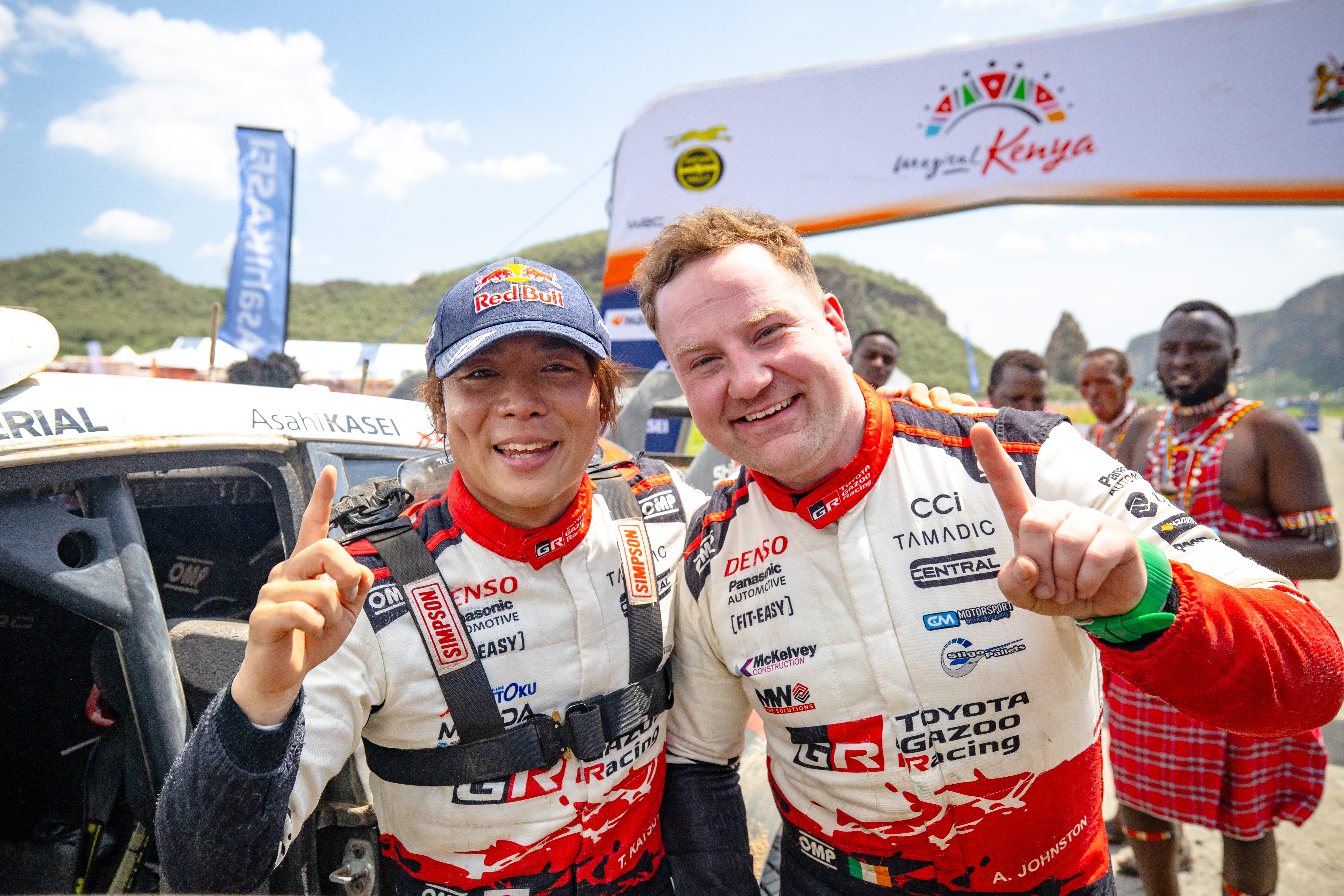 早い者勝ち！ WRC 2026 Rd.3 デイ4 | 2026 | プレスリリース | WRC - FIA 世界ラリー