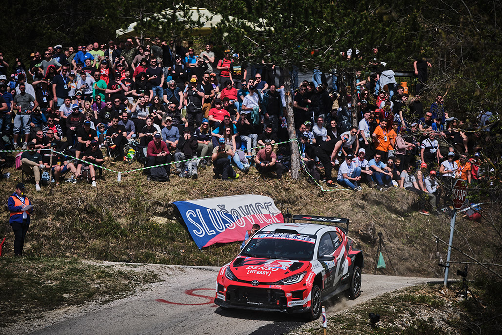 GEN2 山本雄紀、ジェームス・フルトン