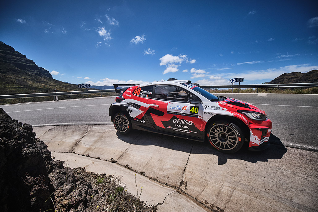 GEN2 山本雄紀、ジェームス・フルトン