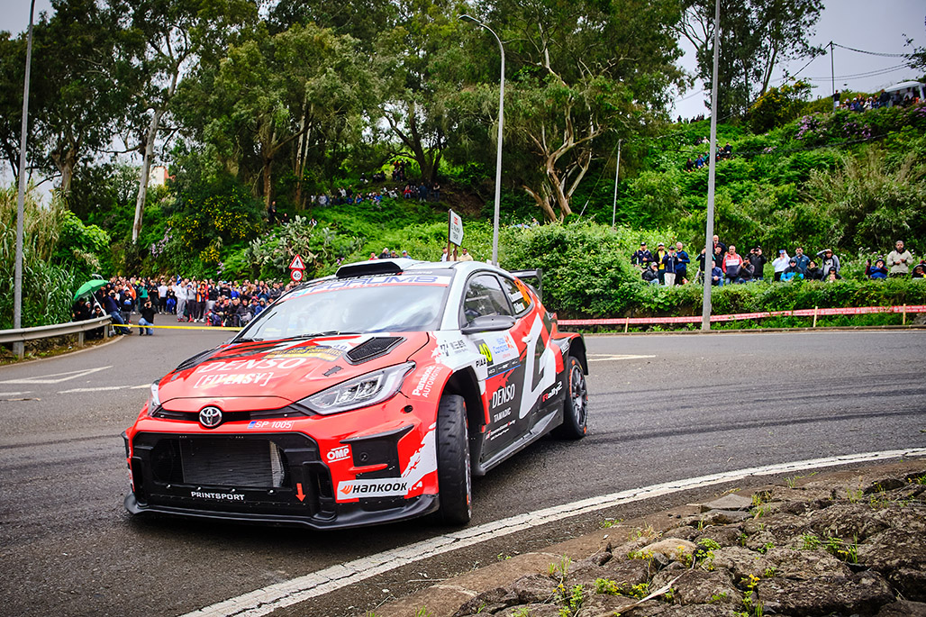 GEN2 山本雄紀、ジェームス・フルトン