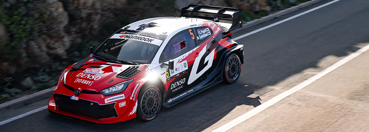 WRC 2026　第5戦　ラリー・イスラス・カナリアス　プレビュー