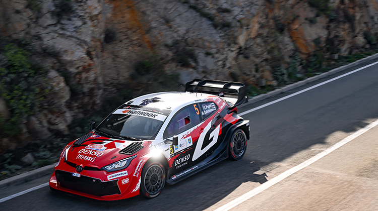 WRC 2026　第5戦　ラリー・イスラス・カナリアス　プレビュー
