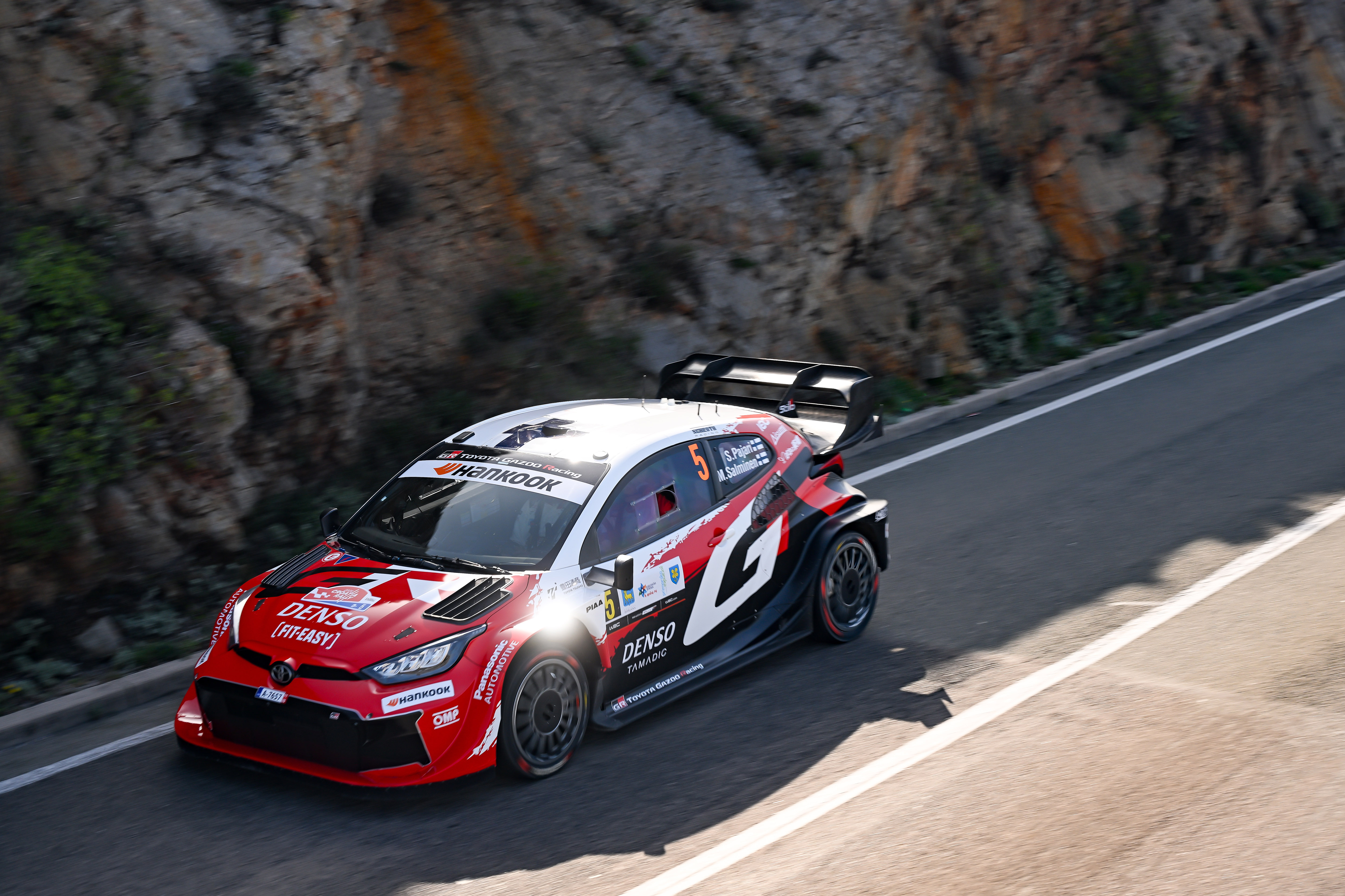 WRC 2026 Rd.5 プレビュー | 2026 | プレスリリース | WRC - FIA 世界