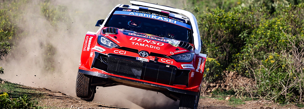 WRC 2026　第6戦　ラリー・ポルトガル　プレビュー