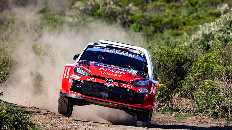 WRC 2026　第6戦　ラリー・ポルトガル　プレビュー