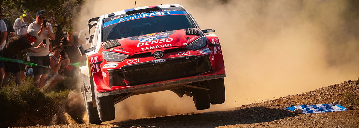 本日のみ、価格！WRC ラリーカー 世界ラリー選手権 絶版 ダイキャスト WRC - FIA 世界ラリー選手権 | GAZOO Racing