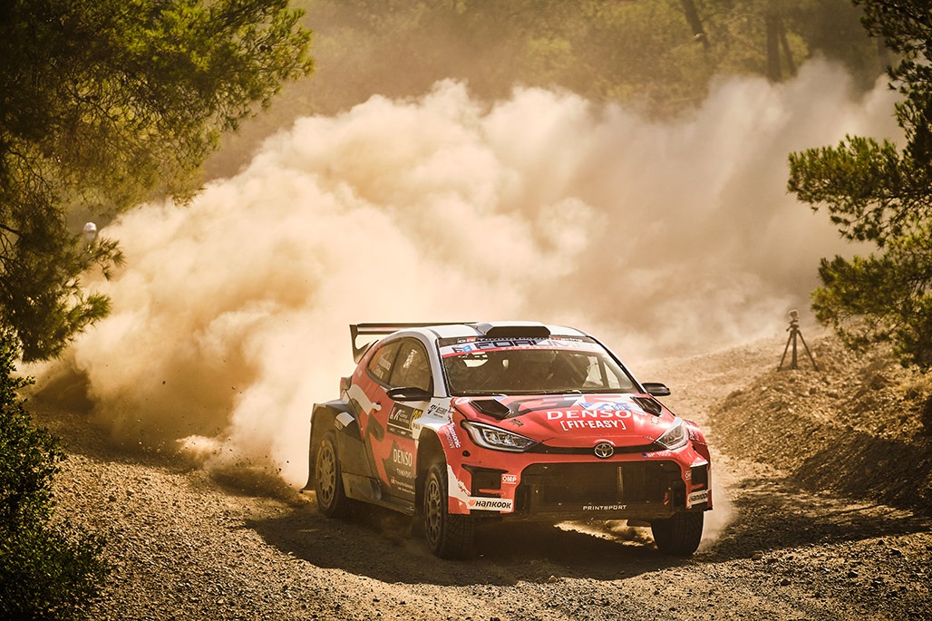 GEN2 山本雄紀、ジェームス・フルトン