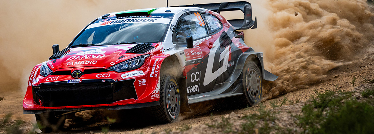 WRC 2026　第8戦　アクロポリス・ラリー・ギリシャ　プレビュー