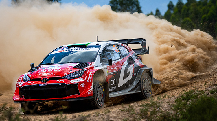 WRC 2026　第8戦　アクロポリス・ラリー・ギリシャ　プレビュー
