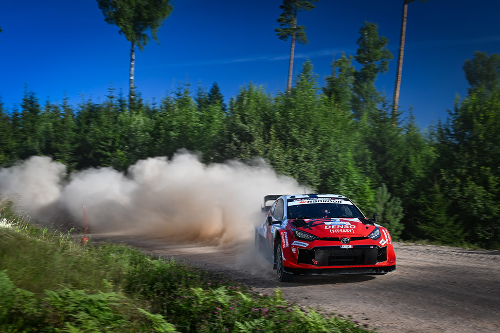 2026 GR YARIS Rally1