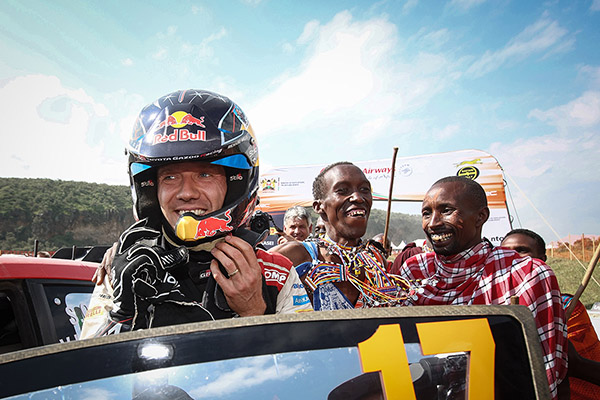 WRC 2023年 第7戦 サファリ・ラリー・ケニア フォト&ムービー DAY4