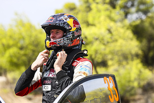 WRC 2023年 第10戦 アクロポリス・ラリー・ギリシャ フォト&ムービー DAY3
