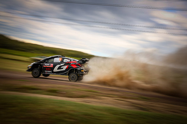 WRC 2024年 第3戦 サファリ・ラリー・ケニア フォト&ムービー DAY3