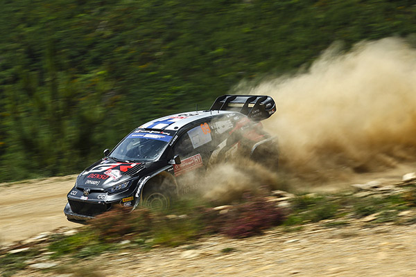 WRC 2024年 第5戦 ラリー・ポルトガル フォト&ムービー DAY2