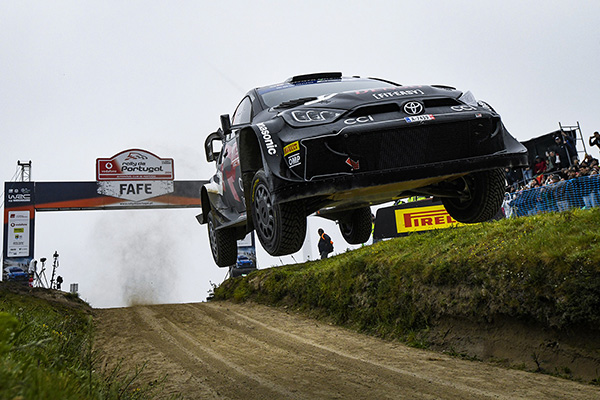 WRC 2024年 第5戦 ラリー・ポルトガル フォト&ムービー DAY4