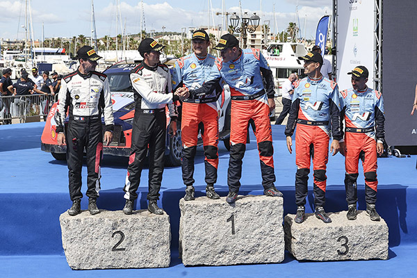 WRC 2024年 第6戦 ラリー・イタリア・サルディニア フォト&ムービー DAY3