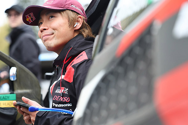 WRC 2024年 第12戦 セントラル・ヨーロピアン・ラリー フォト&ムービー DAY2