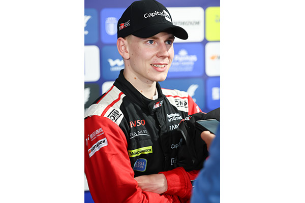 WRC 2025年 第4戦 ラリー・イスラス・カナリアス フォト&ムービー DAY1