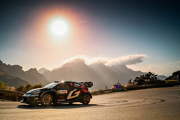 WRC 2025年 第4戦 ラリー・イスラス・カナリアス フォト&ムービー DAY3