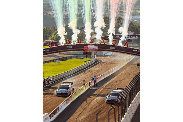WRC 2025年 第5戦 ラリー・ポルトガル フォト&ムービー DAY3