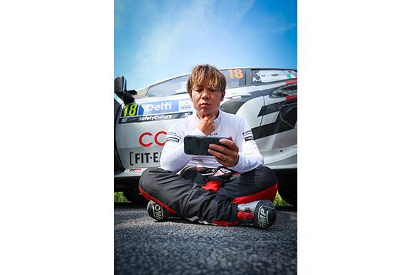 WRC 2025年 第8戦 ラリー・エストニア フォト&ムービー DAY3