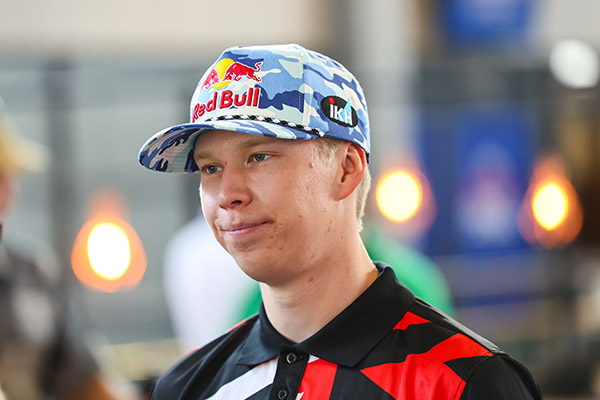 WRC 2025年 第9戦 ラリー・フィンランド フォト&ムービー DAY1