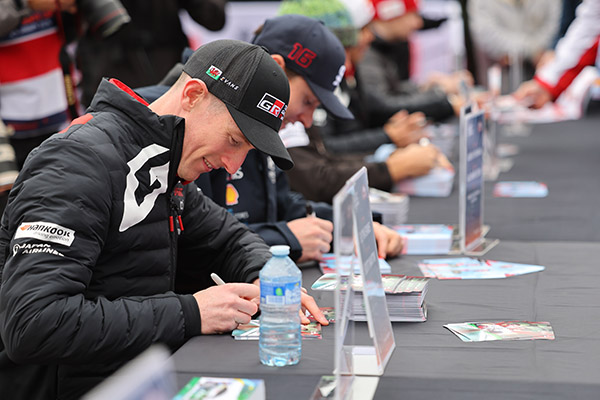 WRC 2026年 第1戦 ラリー・モンテカルロ フォト&ムービー DAY1