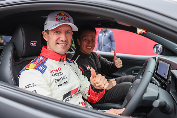 WRC 2026年 第1戦 ラリー・モンテカルロ フォト&ムービー DAY1