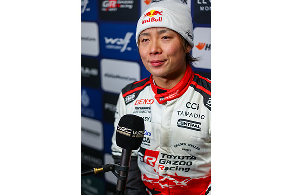 WRC 2026年 第1戦 ラリー・モンテカルロ フォト&ムービー DAY2