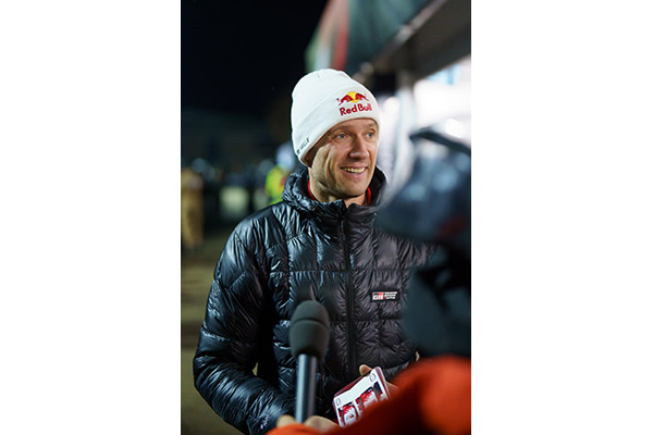 WRC 2026年 第1戦 ラリー・モンテカルロ フォト&ムービー DAY2