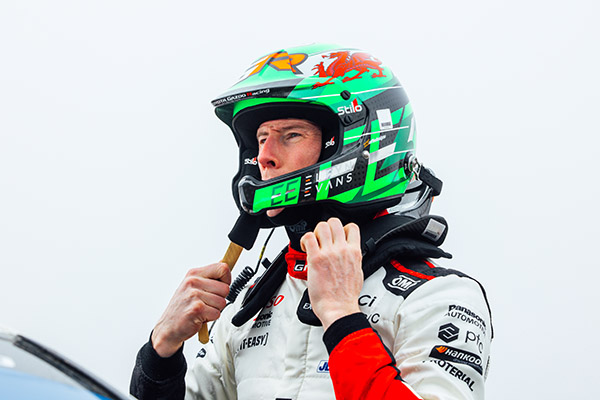 WRC 2026年 第1戦 ラリー・モンテカルロ フォト&ムービー DAY3