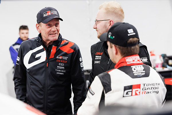 WRC 2026年 第4戦 クロアチア・ラリー フォト&ムービー DAY1