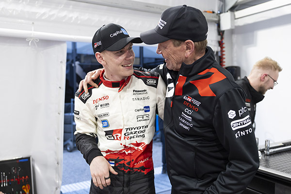 WRC 2026年 第4戦 クロアチア・ラリー フォト&ムービー DAY1