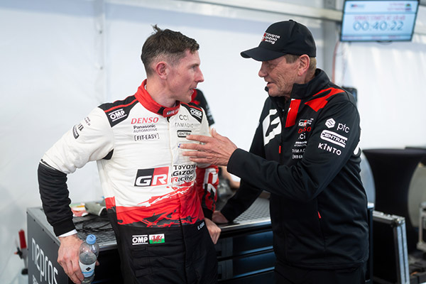 WRC 2026年 第4戦 クロアチア・ラリー フォト&ムービー DAY2