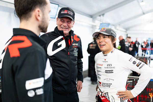 WRC 2026年 第4戦 クロアチア・ラリー フォト&ムービー DAY2