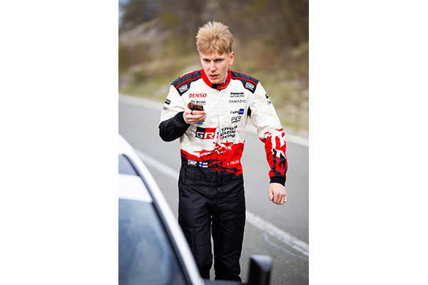 WRC 2026年 第4戦 クロアチア・ラリー フォト&ムービー DAY2