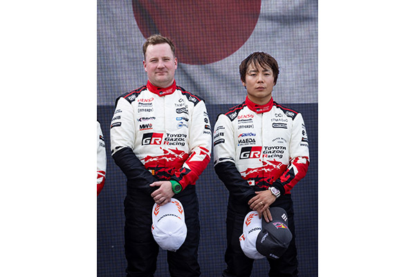 WRC 2026年 第4戦 クロアチア・ラリー フォト&ムービー DAY3