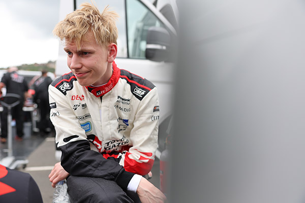 WRC 2026年 第5戦 ラリー・イスラス・カナリアス フォト&ムービー DAY1