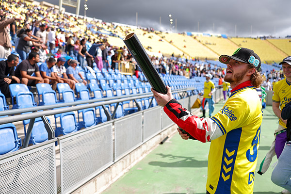 WRC 2026年 第5戦 ラリー・イスラス・カナリアス フォト&ムービー DAY1