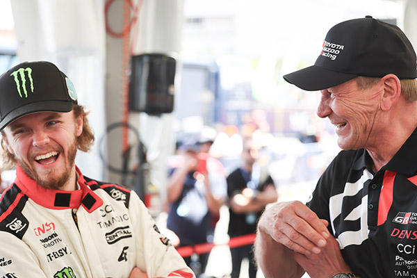 WRC 2026年 第5戦 ラリー・イスラス・カナリアス フォト&ムービー DAY2