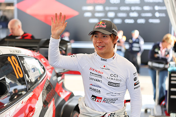 WRC 2026年 第5戦 ラリー・イスラス・カナリアス フォト&ムービー DAY3