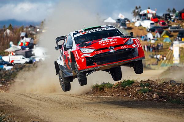 WRC 2026年 第6戦 ラリー・ポルトガル フォト&ムービー DAY2
