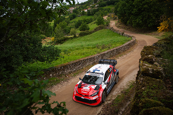 WRC 2026年 第6戦 ラリー・ポルトガル フォト&ムービー DAY3