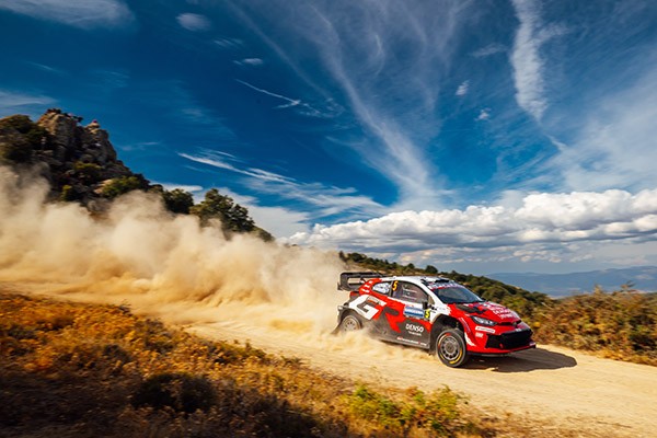 ラリー・イタリア・サルディニア フォト&ムービー | ラリー・イタリア・サルディニア | 第13戦 | 2026年 | レポート | WRC ...