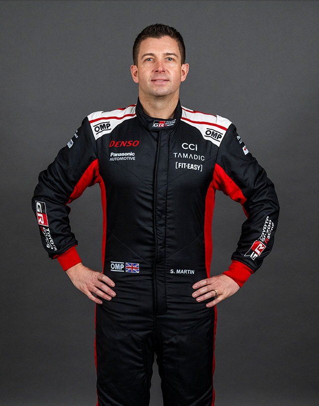 スコット・マーティン