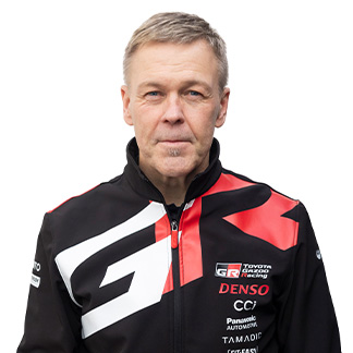 スポーティングディレクター　カイ・リンドストローム