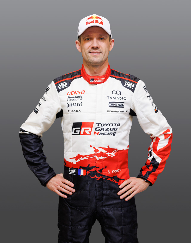 セバスチャン・オジエ